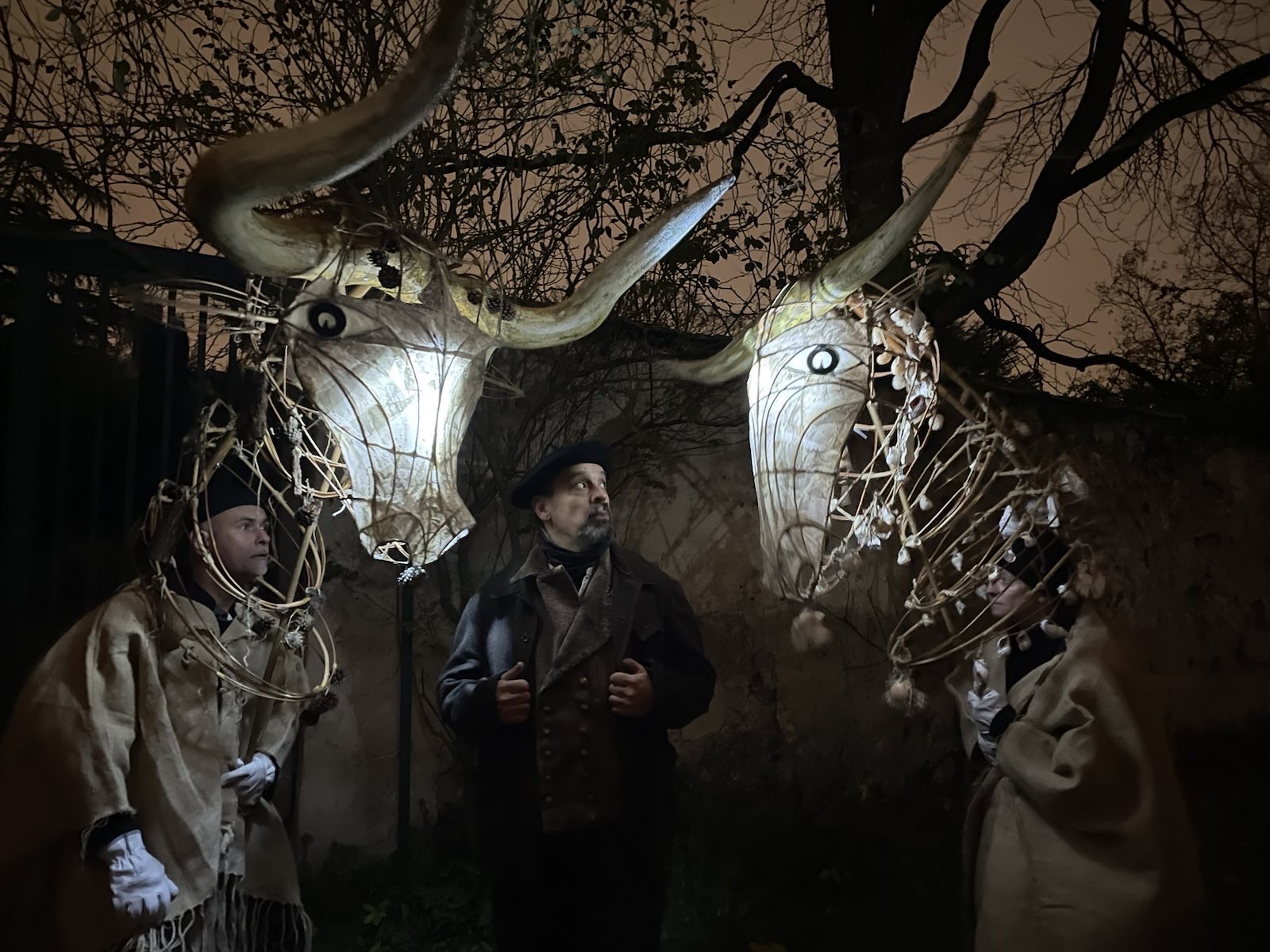 Cie Les Anthropologues